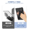 Tablet Hand, MoKo 2 Pack Tablet Strap, Tablet Rubber Band,
