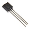 Bridgold 5pcs 2N3819 2N 3819 N-Channel JFET transistors,TO-92.