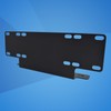 RIGODON 15 Inch Universal Bull Bar Black Light Bar Front