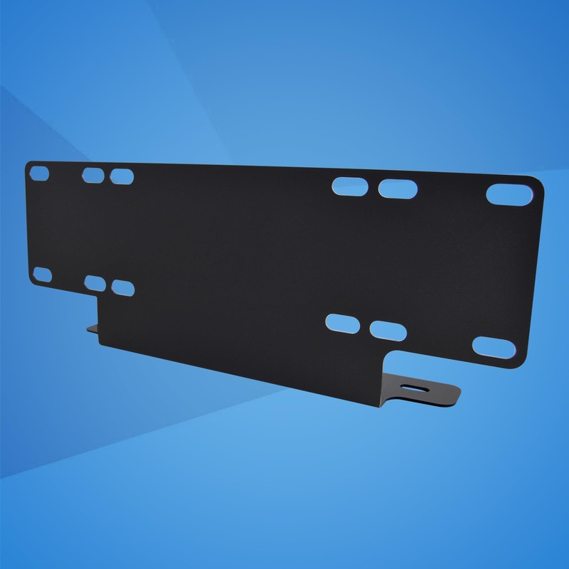 RIGODON 15 Inch Universal Bull Bar Black Light Bar Front