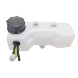 sanbaiyi A350000300 Fuel Gas Tank Kit replace for Echo Fits Mantis with 2-Cycle Engines with 3-Hole Grommet and 3-Fuel Hoses Sv-5c Sv-5c/1 Tc-210 SRM-210