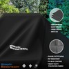 Simple Houseware 72 in. Waterproof Heavy Duty Gas BBQ Grill