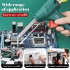 Unbranded Internally Heated Industrial Laser Welding Tools, Handheld Welder