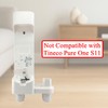 SCREENTRONICS Holder Bracket Wall Mount Docking Station AC/DC Power Adapter