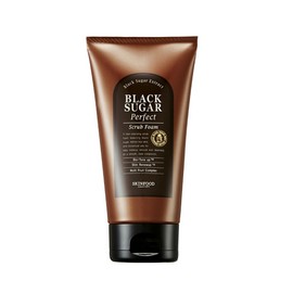 Skinfood [Skinfood]*renew* Black Sugar Perfect Scrub Foam 180ml