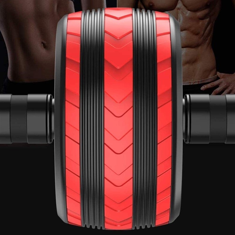 Ab Wheel Abdominal Exercise Abdominal Wheel Automatic Rebound Abdominal Muscle