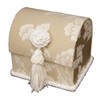 Jennifer Taylor 32751BX [Trunk Box] Small Tassel Cartenage Heirloom