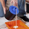 Namvo 2 Pieces Paint Can Pourer with Air Hole Diameter