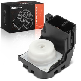 A-Premium Ignition Starter Switch Compatible with Honda & Acura Vehicles - Accord 2008-2012, Accord Crosstour 2010-2011, Crosstour 2012, TSX 2009-2011 2014-5 Blades, Replace# 35130TA0901