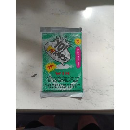 1991  YO! MTV RAPS Pro Set 20 Card Pack SEALED! FREE SHIPPING! T427