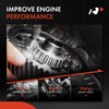 A-Premium Exhaust Engine Variable Valve Timing (VVT) Sprocket Gear Camshaft
