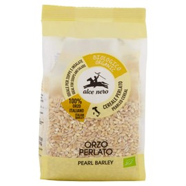 ORZO PERLATO BIO ALCE NERO 400G (084037)