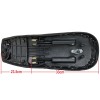 RedCap Foam Seat for Tao Tao Ata110b Cougar Cycle Hawk