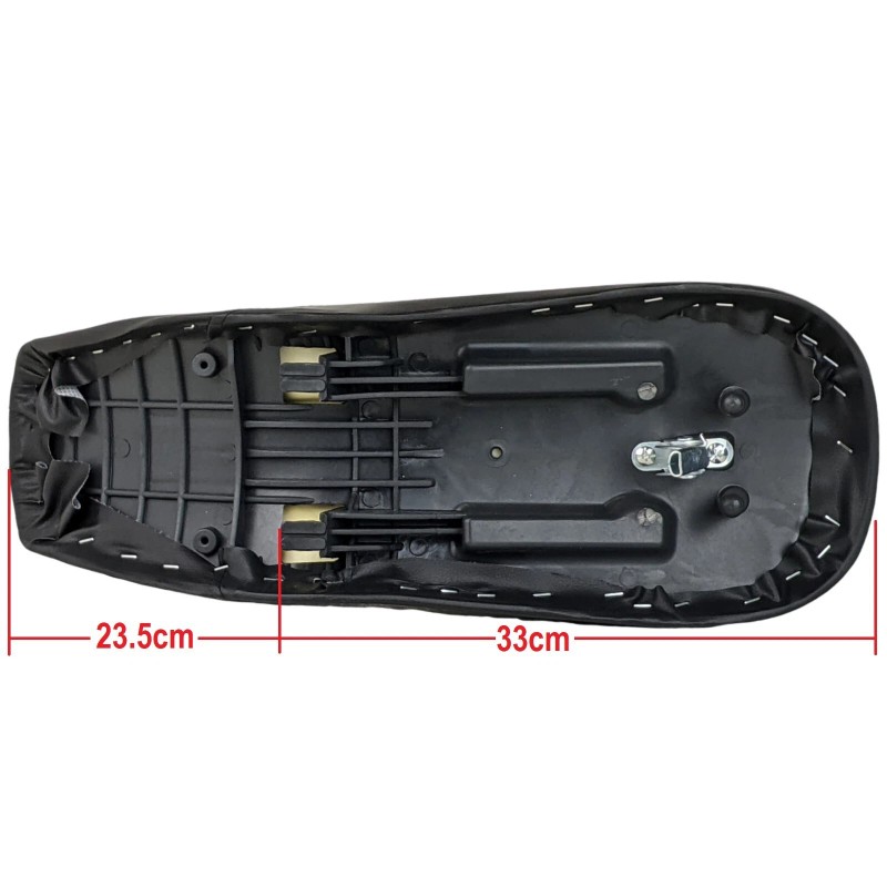 RedCap Foam Seat for Tao Tao Ata110b Cougar Cycle Hawk