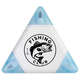 Azeeda 'Fishing Club Emblem' Compact DIY Multi Tool (TI00040394)