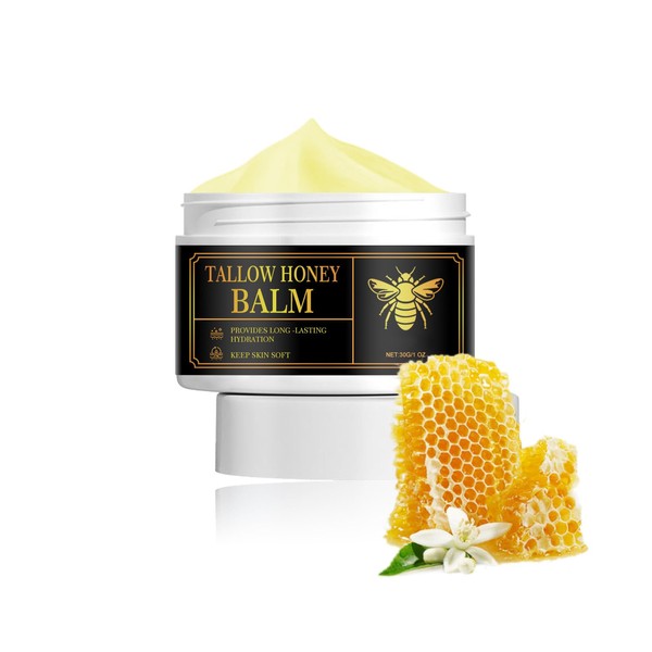 COWANIEE Beef Tallow Skin Care, Tallow Face Cream, Instant Wrinkle