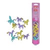 Wild Republic 23235 Figures Unicorns Playset, Nature Tube, 10 Pieces, Multi