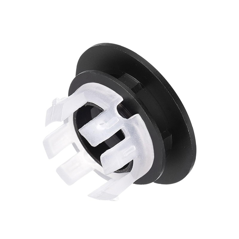 uxcell Sink Trim Overflow Cover, 2Pcs Sink Overflow Rings Bathroom