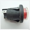 1pc for RLEIL RL5 T125/55 Red Button Pushbutton Switch with