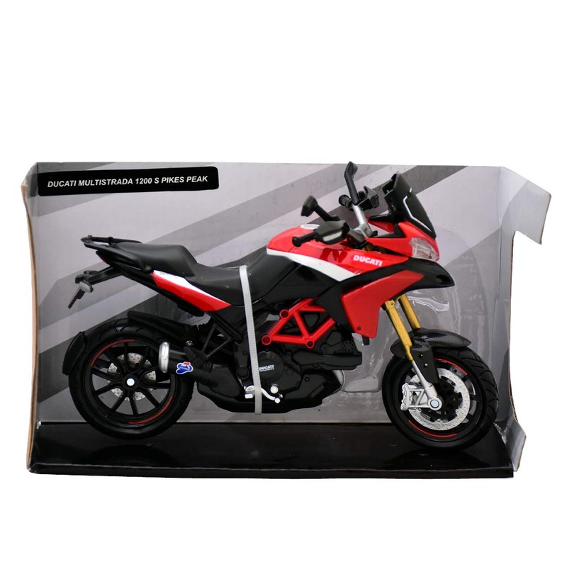 NewRay 57533 - Modellmotorrad "Ducati Multistrada 1200 S Pikes Peak"