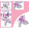 Knitting Machine Tensioners，Compatible for ADDI 46 Needle Circular Knitting Machine，Plastic