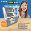 Dr. STEM Toys - Kids ATM Savings Bank – Electronic