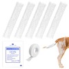 CHGShine Dog Tail Protector Starter Pack - Tail Dressing Vet