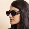 Altaché Eyewear Clip: The Ultimate Eyewear Accessory (Matte Black)