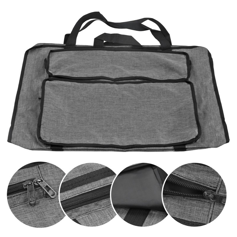 Sketchpad Bag Single Shoulder Reinforced Waterproof Portable Large Capacity Multiple
