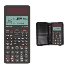 CALCOOM IQ Z8 Plus + 5 Year Warranty + Protective Case