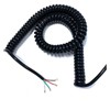 Spring Spiral 2-Core 22AWG Spring Spiral Cable, Stretch 1 Metre,