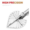 TorSor 3 Pack Multi Angle Miter Shear Cutter Blade Replacement