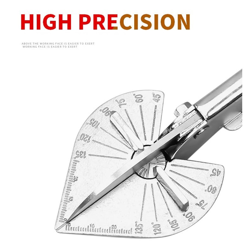 TorSor 3 Pack Multi Angle Miter Shear Cutter Blade Replacement