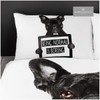 Gaveno Cavailia WILDLIFE 3D BULL DOG Bed Set with Duvet