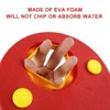 6PCS Arm Float Discs EVA Foam Float Discs Swimming Float
