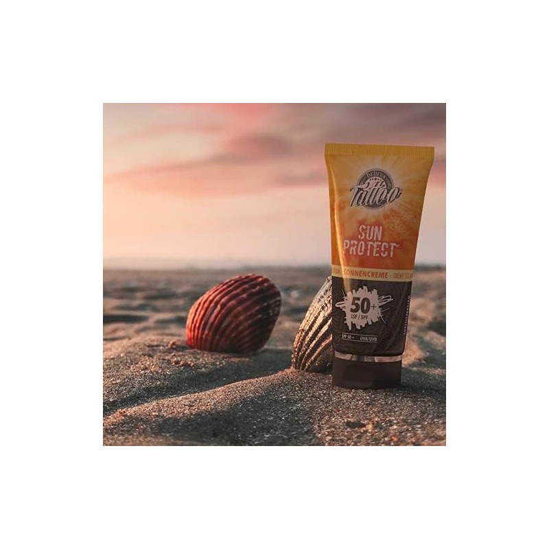 believa Tattoo Believa Tattoo Sun Protection FPS 50+ (UVB +50
