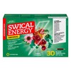 SWICAL Swical Energy C 30 ampoules C Cherry flavour C