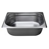 Gastro-Bedarf-Gutheil Gastronorm Container GN Container 1/2 100 mm Deep Stackable