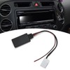 Bluetooth AUX-IN Cable Audio Music Receiver Adapter for RCD110 RCD210