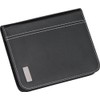 notrash2003® A5 Ring Binder with Zip Bonded Leather Folder Book