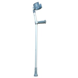 Child's Fore Arm Crutches Short Adjustable 20" - 27" Pair