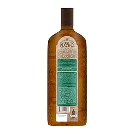 Tío Nacho HERBOLARIA MILENARIA, Shampoo JALEA REAL, extractos de CHILE, BARDANA, ALOE VERA y JOJOBA, Anti-Caída gracias al poder de la naturaleza fort