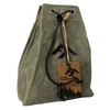 Tinder Pouch | Handmade Bushcraft, Camping, Hiking & Foraging Possibles