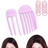 Volumizing Hair Clips for Women - Hair Volume Clip Styling