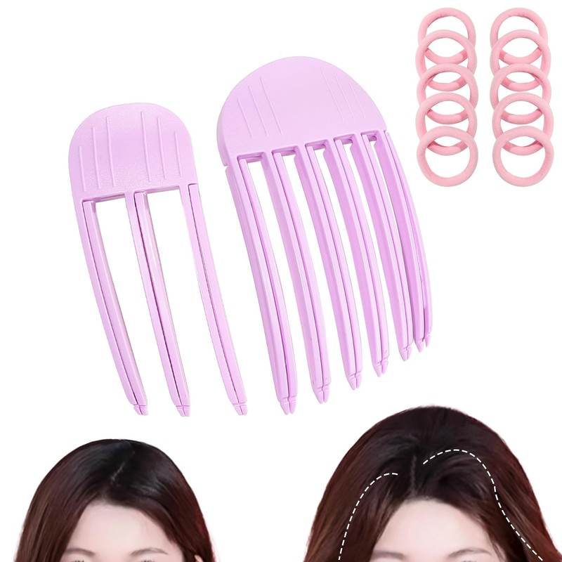Volumizing Hair Clips for Women - Hair Volume Clip Styling