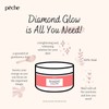DIAMOND GLOW Collagen Skin Whitening Glowing Clear Acne Anti Aging