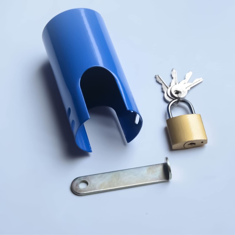 Outdoor Tap Lock Tap Cover Tap Lock and Multifunctional Protective