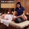 Massage Bolster for Massage Table, 25 x 8.6 x 7