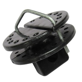 Electric Fence Wire Tensioner Strainers with Clip X5 (Inline Fencing Puller Polywire Rope)