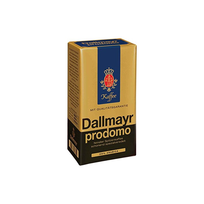 Dallmayr Prodomo Gourmet Coffee-Ground 17.6 oz